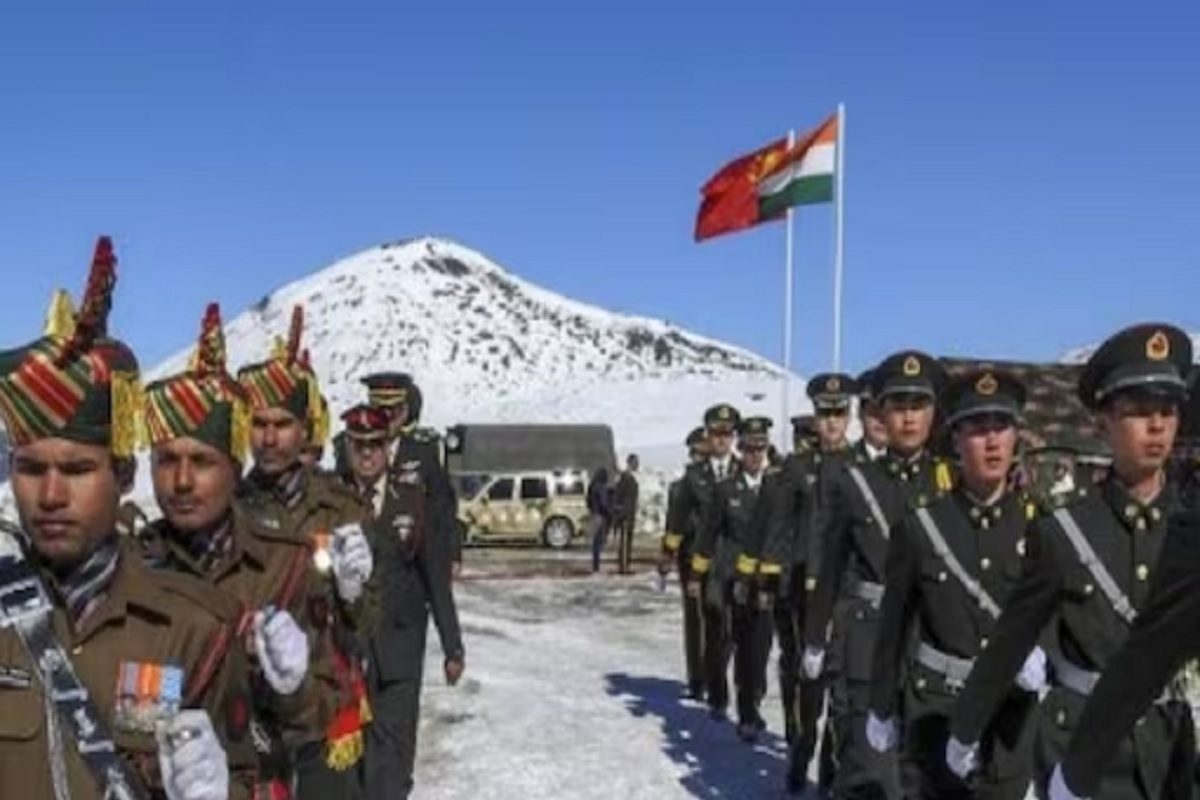 सीमा पर वार्ता: भारत-चीन के बीच कोई बड़ी प्रगति नहीं India-China-Talks-2023-10-35cdf0242b1a2e24699c7520a8486d3f-3×2