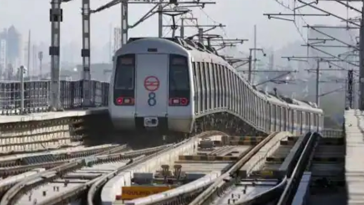 Delhi-Metro