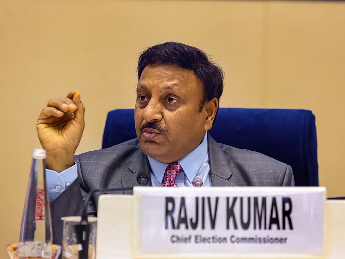rajiv kumar