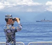 सैन्य अभ्यास से पहले ताइवान में चीन की बड़ी घुसपैठ 8