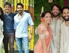 नागा चैतन्य और शोभिता धुलिपाला ने की सगाई 11