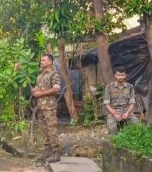 15 लाख के इनामी माओवादी कमांडर की हुई हत्या 46