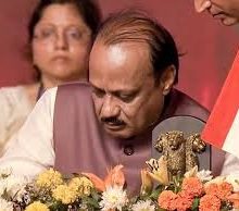 अजित पवार को 1000 करोड़ की संपत्ति लौटाएगा आयकर विभाग 1