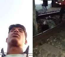 MP में ट्रेन के आगे कूदा 12वीं का छात्र, मौत 22.00