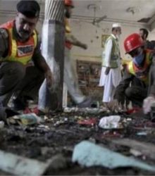 खैबर पख्तूनख्वा की मस्जिद में जोरदार बम धमाका, 5 की मौत, 20 गंभीर रूप से घायल 15.00 20.30