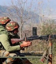 जम्मू-कश्मीर के किश्तवाड़ एनकाउंटर में जवान शहीद, दो आतंकी ढेर 25