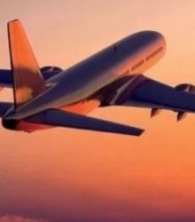 मैक्सिको में क्रैश हुआ प्लेन, 3 लोगों की मौत 9