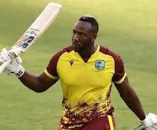 आंद्रे रसल ने अंतरराष्ट्रीय क्रिकेट से संन्यास लेने का किया एलान 15.00