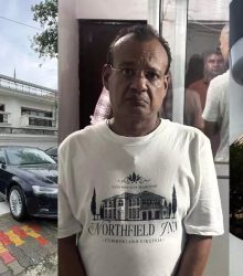 अवैध दूतावास का भंडाफोड़, कैश और VIP नंबर की कई गाड़ियां जब्त 36