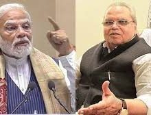 सत्यपाल मलिक के निधन पर प्रधानमंत्री मोदी ने जताया शोक 17.00 22.30