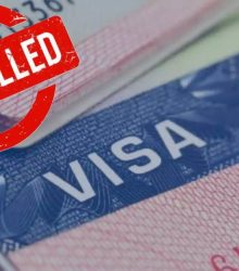 अमेरिका ने रद्द किए 6 हजार छात्रों का वीजा 55