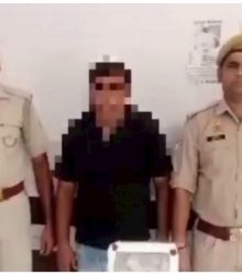 दिल्ली में फर्जी सब-इंस्पेक्टर बनकर झाड़ रहा था रौब, गिरफ्तार 77