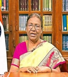 ऑनलाइन गेमिंग विधेयक और आयकर अधिनियम को राष्ट्रपति मुर्मू ने दी मंजूरी 80
