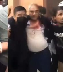 पूर्व PM शेर बहादुर और उनकी पत्नी पर हमला 107