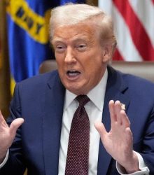 ट्रंप का आदेश तुरंत तैनात करें सेना, पूरी ताकत इस्तेमाल करें 11