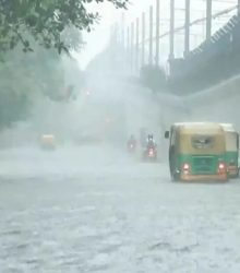 उत्तराखंड: मौसम विभाग ने जारी किया RED ALERT 11