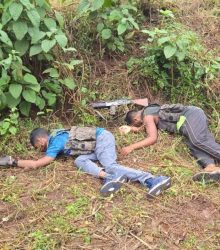 गुमला में पुलिस और नक्सलियों के बीच मुठभेड, 3 उग्रवादी ढेर 13