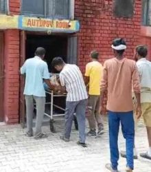 पंचकूला में दर्दनाक हादसा, 1 की मौत और 30 से ज्यादा श्रद्धालु घायल 16