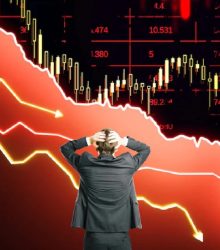 1 हफ्ते में निवेशकों के डूबे 16 लाख करोड़ 24