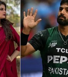 घटिया हरकत पर उतरीं हारिस रऊफ की बीवी 27