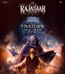 'द राजा साहब' का ट्रेलर रिलीज, प्रभास पर भारी पड़े संजय दत्त 40