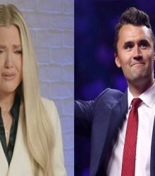 चार्ली कर्क की पत्नी का Shocking फैसला! बोलीं-मैने हत्यारे को किया माफ 41