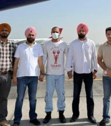 UAE से भारत लाया गया खालिस्तानी आतंकी, पेट्रोल बम से किए थे धमाके 8