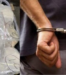 दिल्ली में करोड़ों के ड्रग्स के साथ 2 तस्कर गिरफ्तार 87