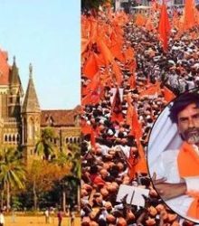 बॉम्बे HC ने दिया प्रदर्शनकारियों को दिया अल्टीमेटम 94