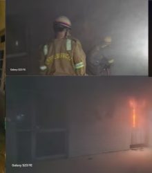 लखनऊ: उत्तर रेलवे अस्पताल में लगी आग, मच गया हड़कंप 11