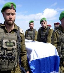 हमास ने गाजा से 2 और मृत बंधकों के शव लौटाए 12