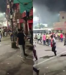 ओडिशा में कर्फ्यू, इंटरनेटसोशल मीडिया पर बैन 13