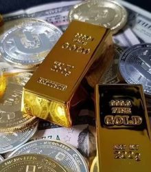 दिवाली से पहले सोने की कीमतों में बड़ा धमाका: चांदी भी रिकाॅर्ड तोड़ उंचाई पर 13