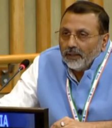 भाषण बंद करो, आईने में खुद को देखो!" निशिकांत दुबे ने यूएन में पाकिस्तान को दी तीखी चेतावनी 15