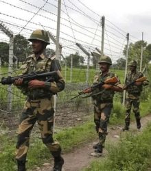 दीपावली से पहले इंटरनेशनल बॉर्डर पर BSF अलर्ट मोड में, रात की निगरानी तेज़! 16