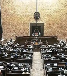 जम्मू-कश्मीर: राज्यसभा चुनाव के नतीजे आए 17