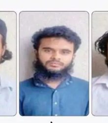 गुजरात... अलकायदा के तीन आतंकवादियों को अंतिम सांस तक कैद 29