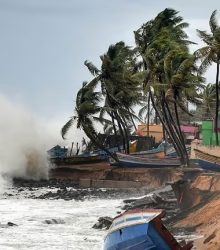 ओडिशा में चक्रवात मोंथा ने मचाया तांडव, 1 व्यक्ति घायल 31