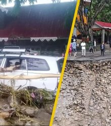 दार्जिलिंग में बारिश का 'तांडव', 17 लोगों की मौत 36