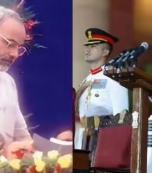 मोदी को सत्ता में बैठे हुए 24 साल पूरे, प्रधानमंत्री ने बताई CM से PM बनने की यात्रा 37