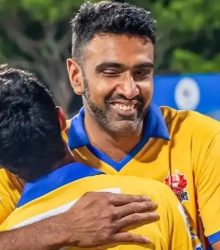 इंटरनेशनल लीग T20 में अश्विन को किसी ने नहीं खरीदा 7