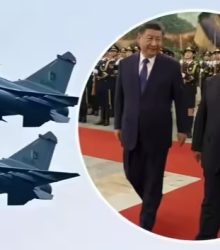 चीन से 42 फाइटर जेट खरीदेगा इंडोनेशिया 9