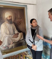 कला का कहर! सोभा सिंह के चित्र ने खींची सबकी नज़र 10