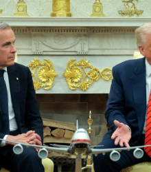 ट्रंप से टकराना पड़ा भारी- कनाडाई PM कार्नी ने मांगी माफी! 2