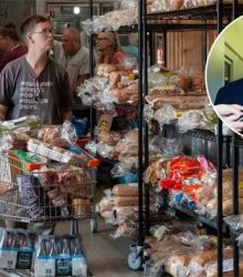 अमेरिका में करीब 4.2 करोड़ लोगों की फूड सप्लाई बंद 21