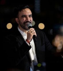 टैक्सी ड्राइवरों की आवाज़ बने ममदानी- भूख हड़ताल से हिला न्यूयॉर्क! 24