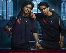 बॉलीवुड में धमाका करने आ रहे हैं आर्यन और शाहरुख खान 24