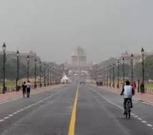 दिल्ली में AQI का स्तर हुआ कम 27