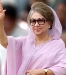 बांग्लादेश की पूर्व प्रधानमंत्री खालिदा जिया अस्पताल में भर्ती 3