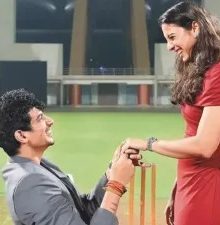 स्मृति मंधाना की शादी टली, अचानक खराब हो गई पिता की तबीयत 35